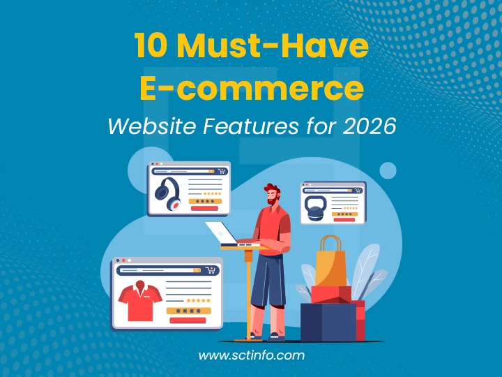 10 Must-Have E-commerce Website Features for 2026